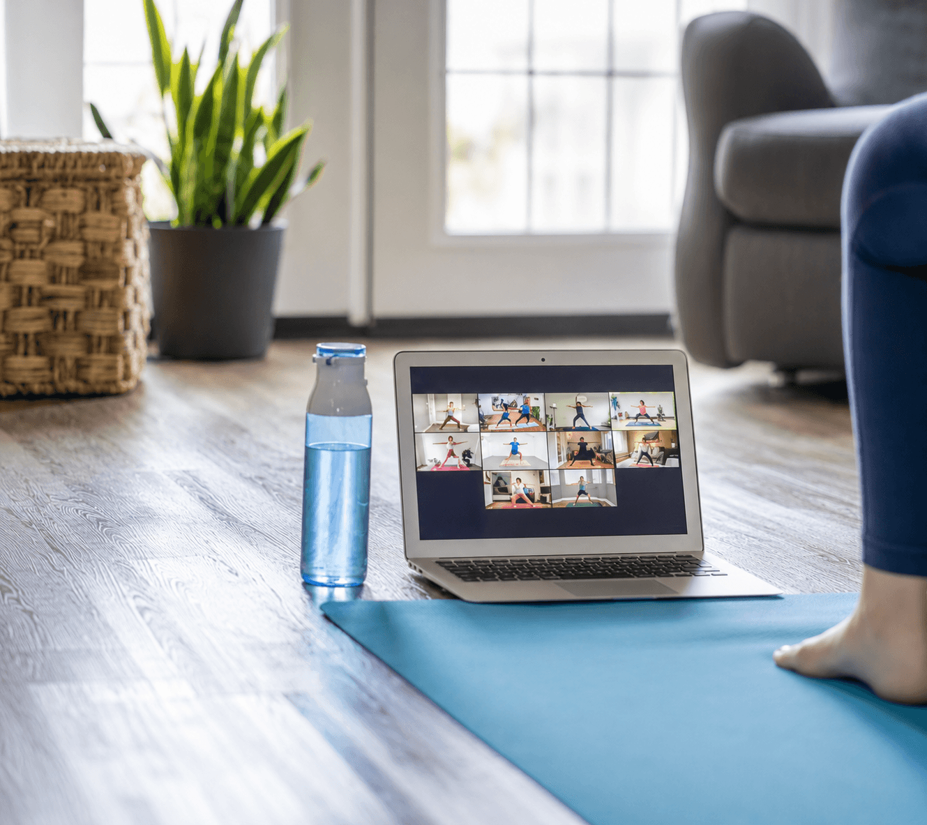 Online Yoga Classes