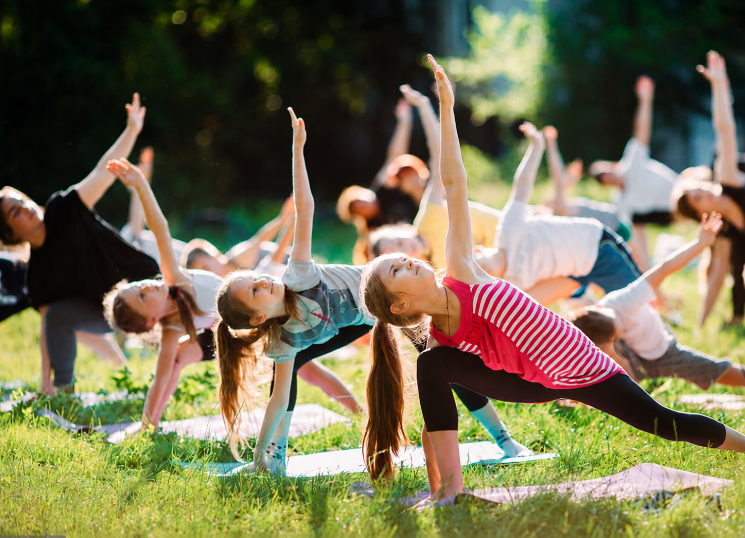 Kids Yoga